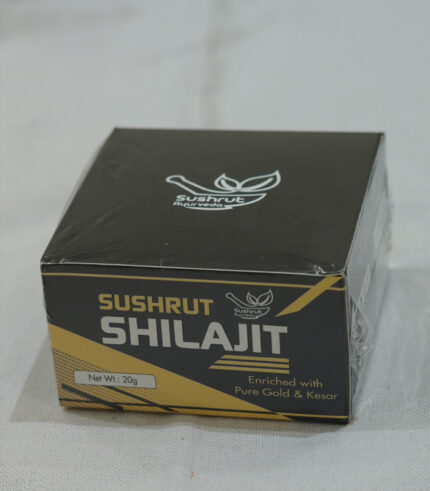 Sushrut Shilajit