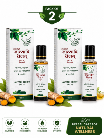 jatyadi oil